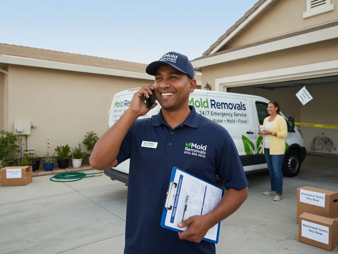 Water Damage Restoration Mcgregor, ND FAQs